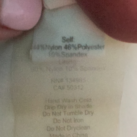 For Love And Lemons Lime Green Bikini Set - Picture 7 of 10